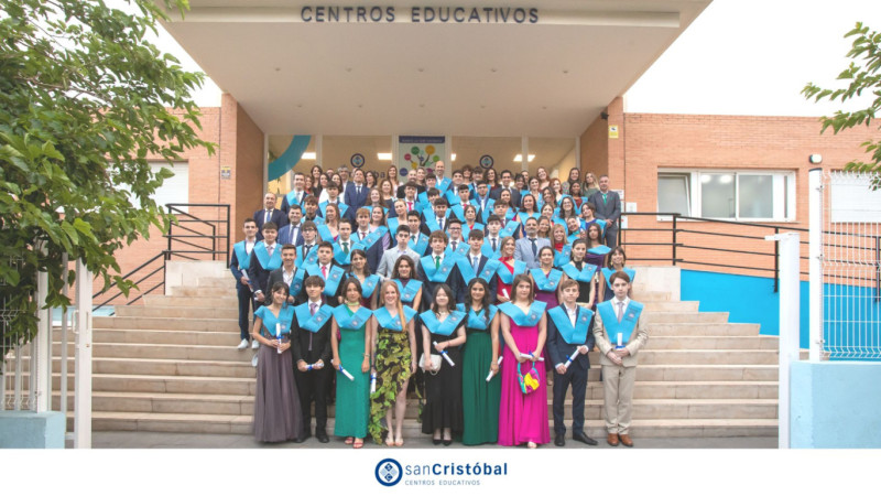 Presentamos la Estación Meteorológica de Colegio San Cristóbal
